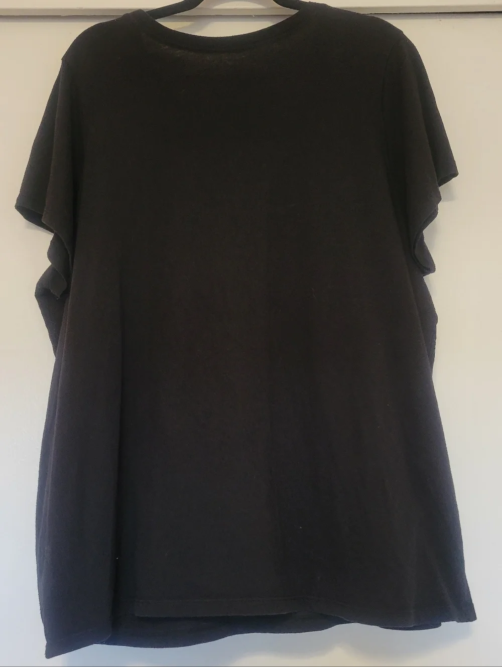 NSYNC Graphic Tee Oversized Band Shirt Black Vintage Style Boyfriend Fit - Picture 3 of 3